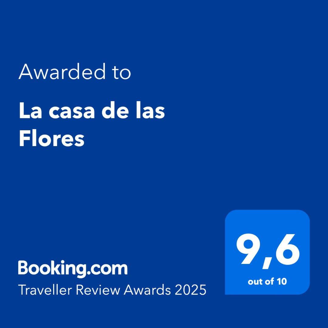 La Casa De Las Flores Ponferrada Luaran gambar